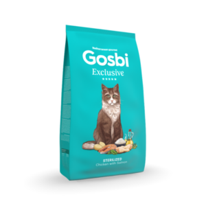 Gosbi Exclusive Chicken & Turkey  - Adult