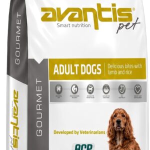 Avantis - Adulto de Borrego e Arroz