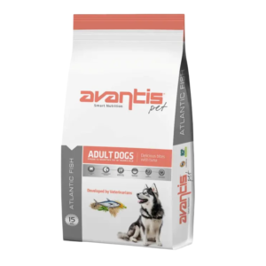 Avantis Pet Atlantic Fish