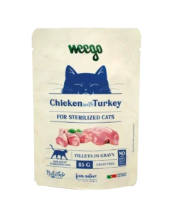 Weego - Frango e Perú