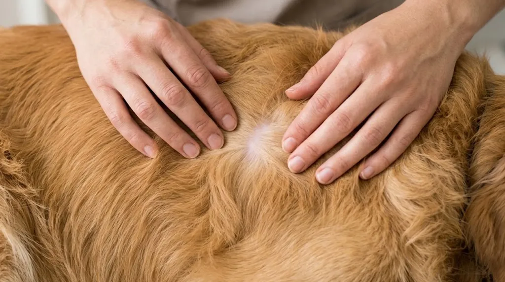 Pelo em hidratação e recuperação