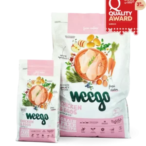 Weego - Chicken & Eggs