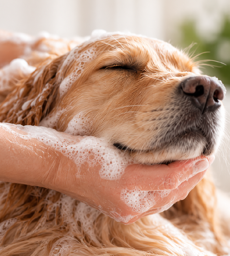 Grooming respeitoso e detalhado na essentapet