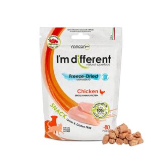 I'm Different - Frango