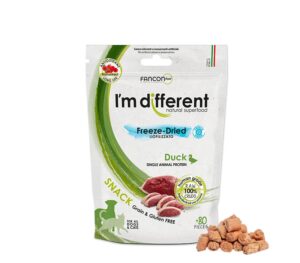 I´m Different - Pato