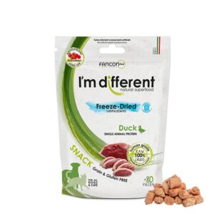 I´m Different - Pato