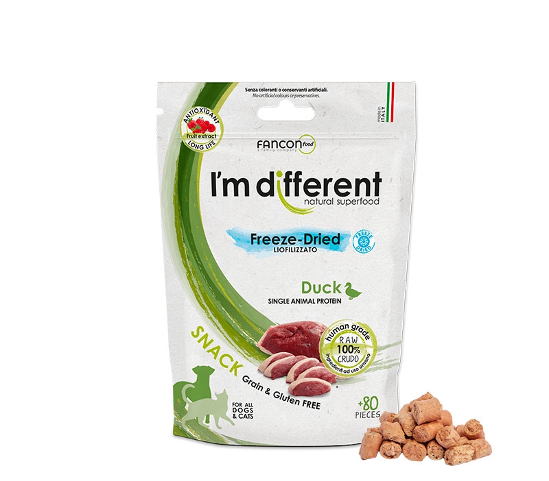 I´m Different - Pato