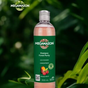 SHAMPOO FOREST PURITY 300mL